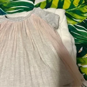 BCBGirls | Shirts & Tops | Guc 3 Bcbg Toddler 2tp Girls Grey Pink ...